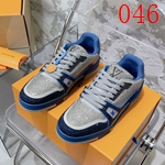 ルイヴィトン本革靴 206 35-45サイズ